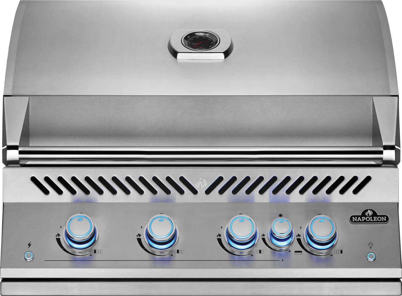 barbecue a gas