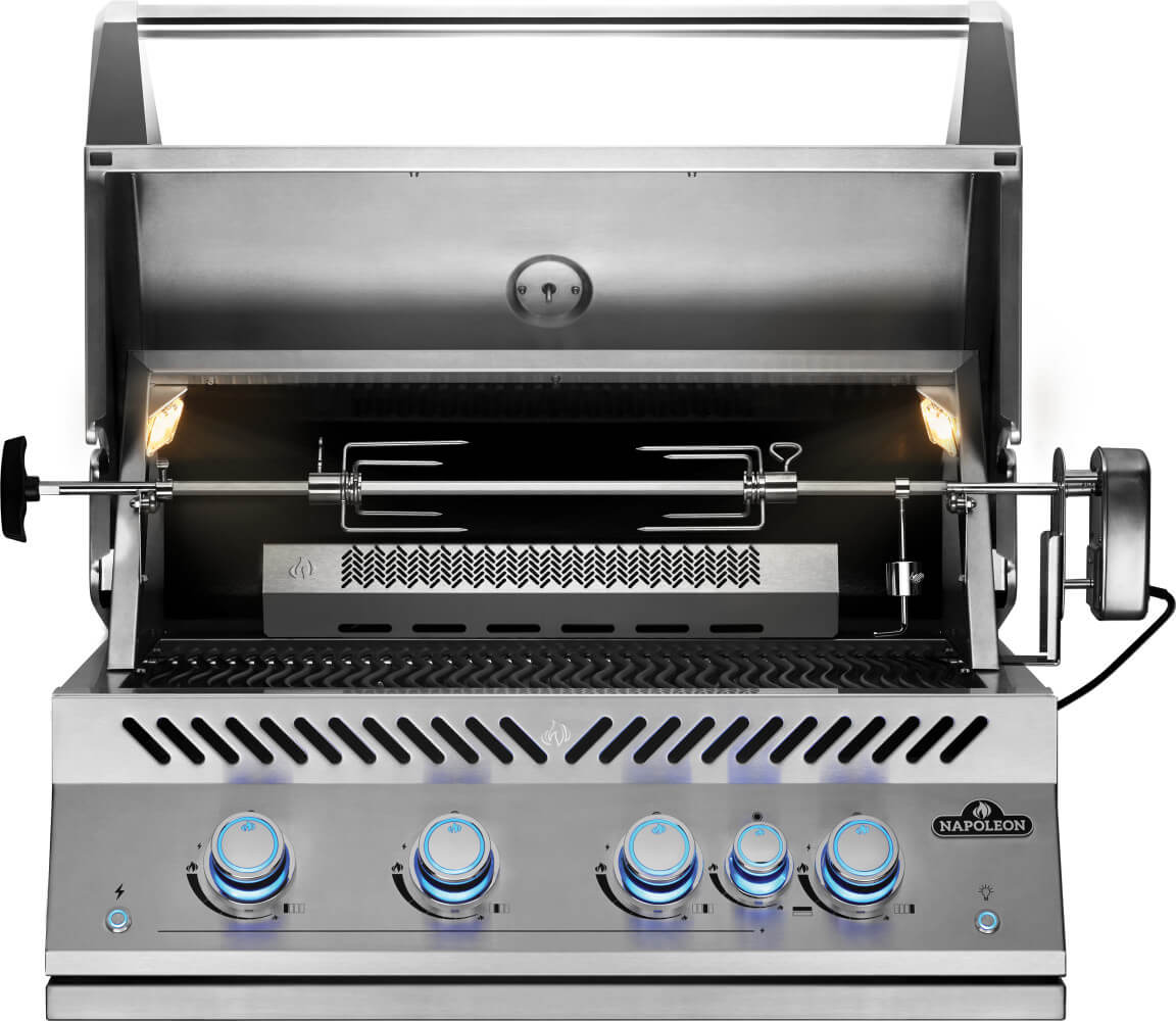 Built-in NAPOLEON Gas Barbecue 32RB - Image 3