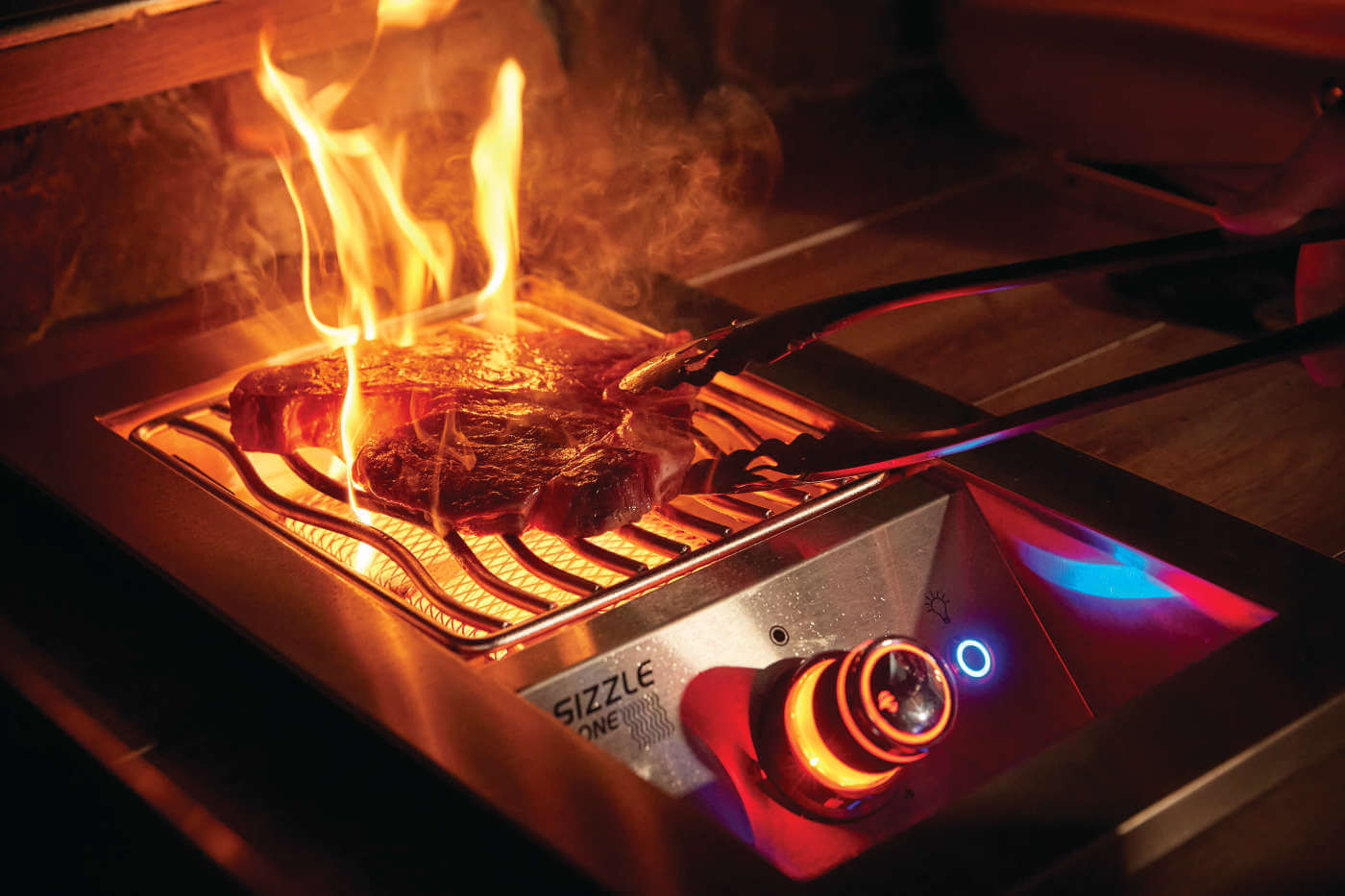 Built-in NAPOLEON Gas Barbecue 32RB - Image 5