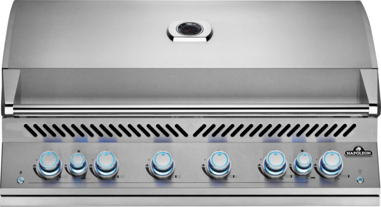 BARBECUE A GAS