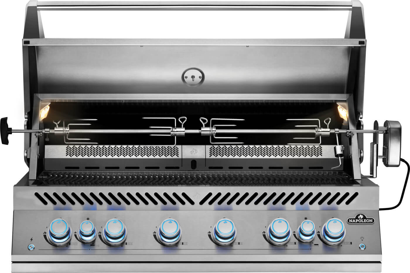 Built-in NAPOLEON Gas Barbecue 44RB - Image 2