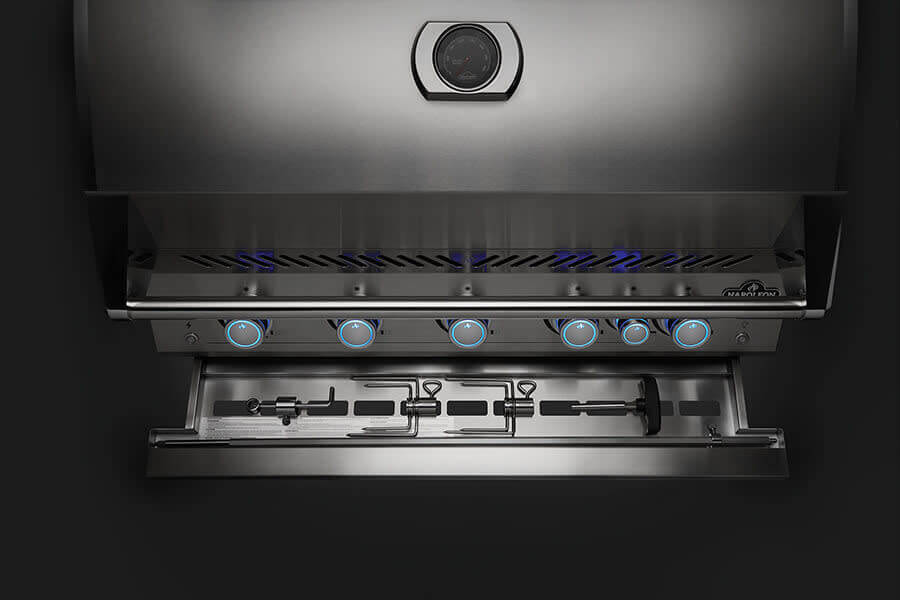 Built-in NAPOLEON Gas Barbecue 44RB - Image 3