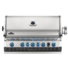 Barbecue Gas NAPOLEON Prestige BIPRO665RB a incasso