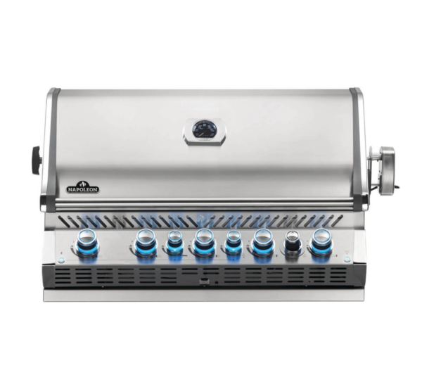 BARBECUE GAS NAPOLEON PRESTIGE PRO™ 665 RB A INCASSO