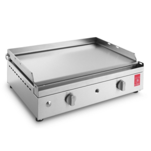 Piastra Plancha PLANET CHEF 55 a Gas INOX