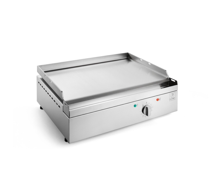 Piastra Plancha Elettrica PLANET CHEF 55.EL INOX