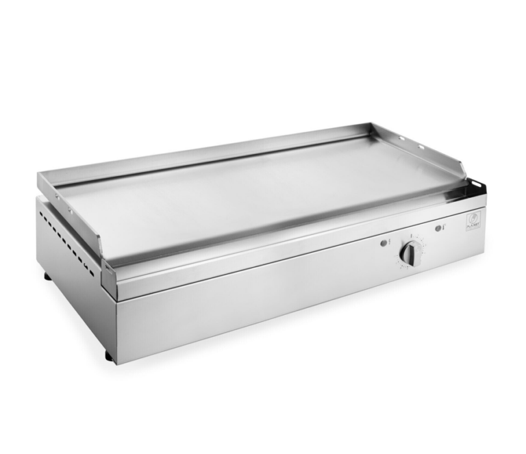 Piastra Plancha Elettrica PLANET CHEF 80.EL INOX