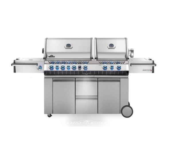 BARBECUE GAS NAPOLEON PRESTIGE PRO™ 825 RSBI