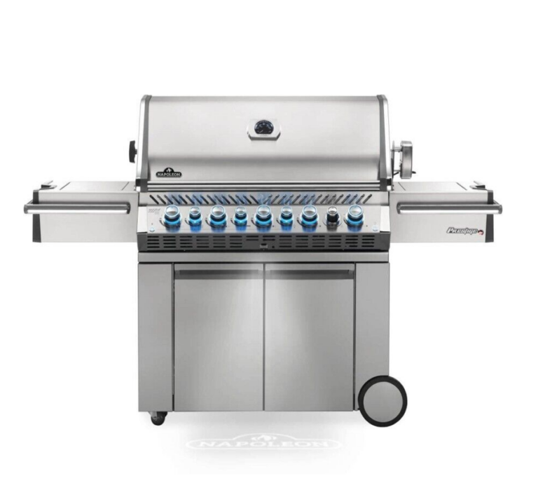 Barbecue Gas NAPOLEON Prestige Pro™ 665 RSIB