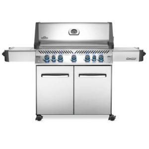 BARBECUE GAS NAPOLEON PRESTIGE 665 RSIB