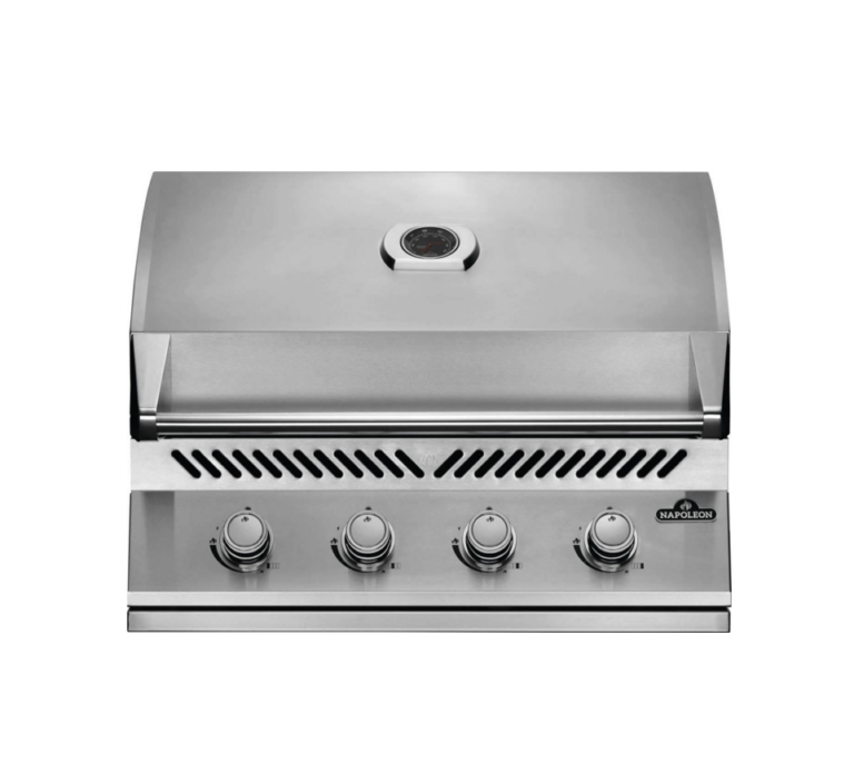 NAPOLEON SERIES GAS BARBECUE 500 BI32 BUILT-IN