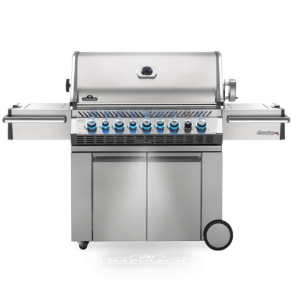 BARBECUE GAS NAPOLEON PRESTIGE PRO™ 665 RSIB