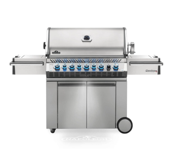 BARBECUE GAS NAPOLEON PRESTIGE PRO™ 665 RSIB