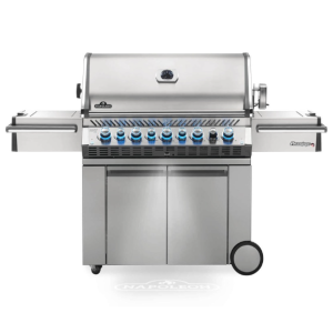 BARBECUE GAS NAPOLEON PRESTIGE 665 RSIB