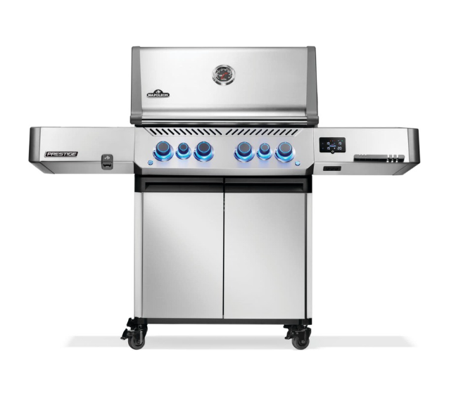 Barbecue Gas NAPOLEON PRESTIGE® 500 RSIB Connected