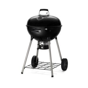 BARBECUE CARBONELLA NAPOLEON NK22 CK-L NERO