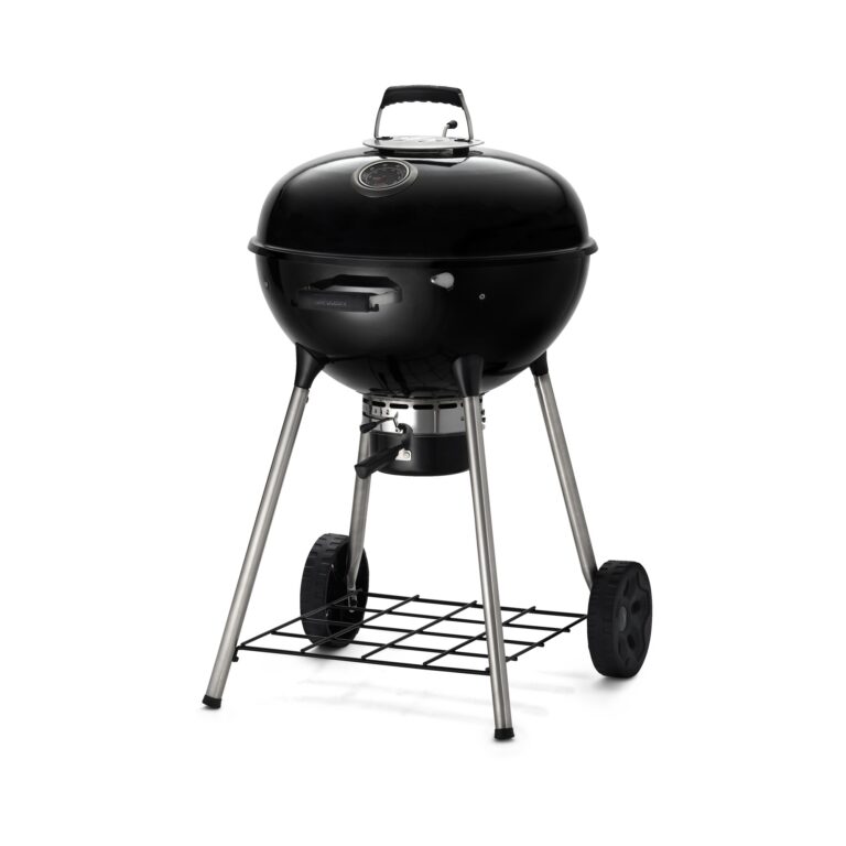 Barbecue Carbonella NAPOLEON NK22 CK-L Nero