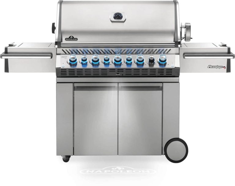 Barbecue Gas NAPOLEON Prestige Pro™ 665 RSIB