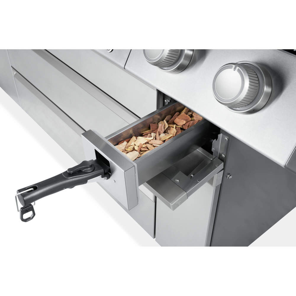 Barbecue a gas NAPOLEON modello PRESTIGE PRO 665 VX RSIB PSS - immagine 7