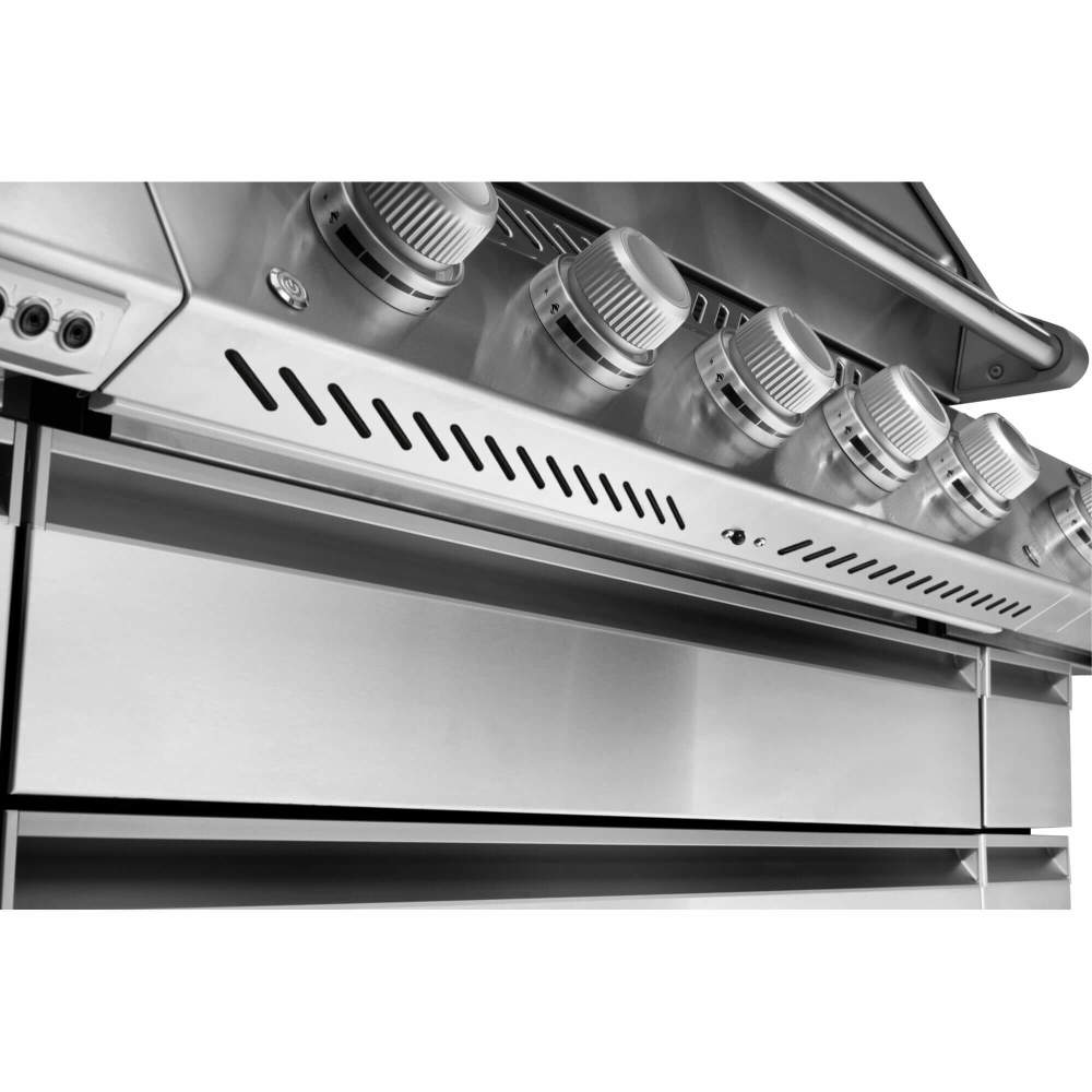 Barbecue a gas NAPOLEON modello PRESTIGE PRO 665 VX RSIB PSS - immagine 6