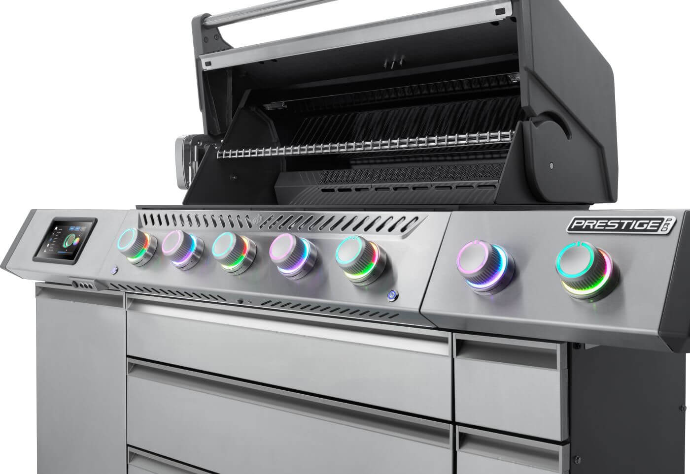 Barbecue a gas NAPOLEON modello PRESTIGE PRO 665 VX RSIB PSS - immagine 3