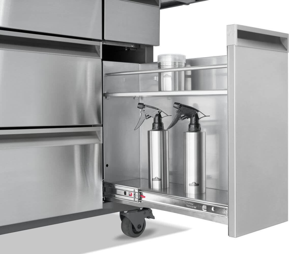 Barbecue a gas NAPOLEON modello PRESTIGE PRO 665 VX RSIB PSS - immagine 4