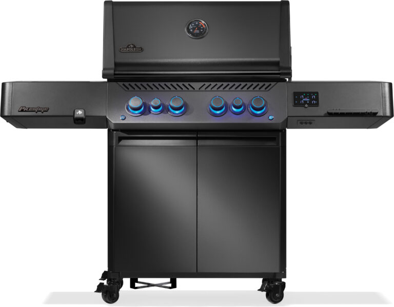 barbecue a gas