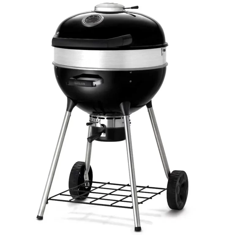 Barbecue Carbonella NAPOLEON PRO22K-L Nero