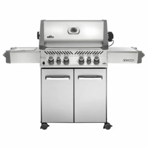 BARBECUE GAS NAPOLEON PRESTIGE 500 INOX