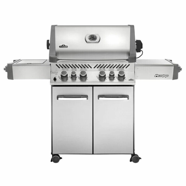 Barbecue Gas NAPOLEON PRESTIGE® 500 RSIB