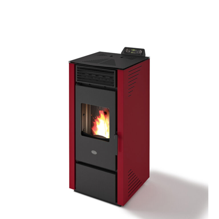 Pellet stove 13.8 kW EVA CALOR model PAOLA 5 STARS