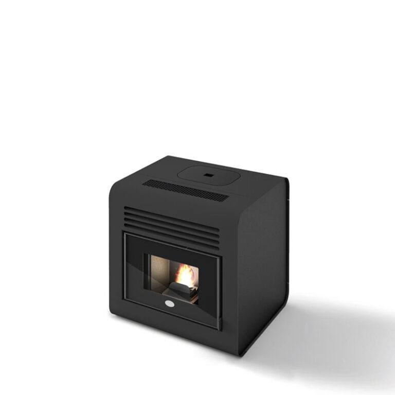 Pellet stove 7.5 kW EVA CALOR model HERMES