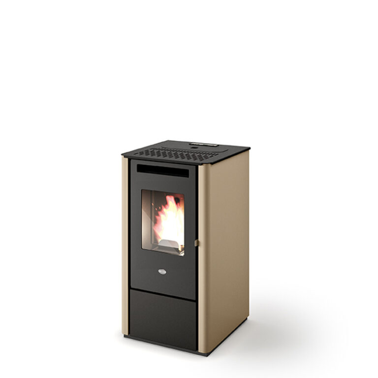 EVA CALOR pellet stove model KALI 9.5 kW