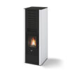 Pellet stove 9.5 kW EVA CALOR KAREN 5 STARS with 45 KG TANK
