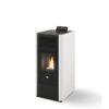 EVA CALOR hermetic pellet stove model NORA 7.6 kW