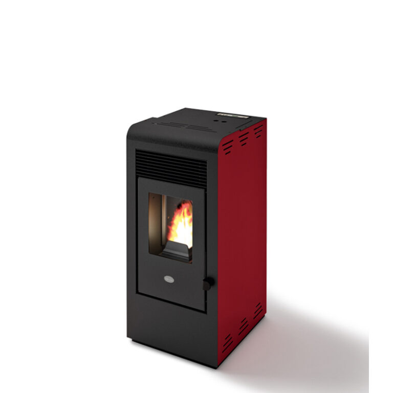 EVA CALOR pellet stove model RITA 9.5 kW