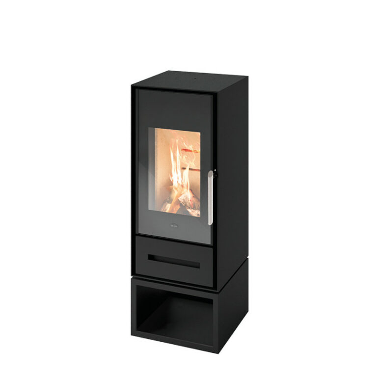 Hermetic wood-burning stove 9.5 kW EVA CALOR ARIANNA 5 STARS