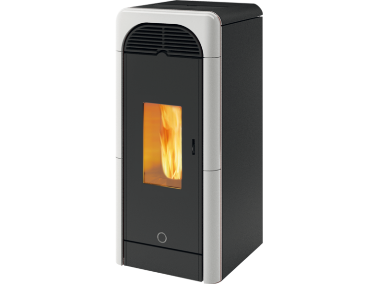 Waterproof pellet stove EDILKAMIN EK 63 BERRY 90+