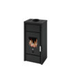 Stufa a legna 7 kW EVA CALOR ESTER 5 STELLE