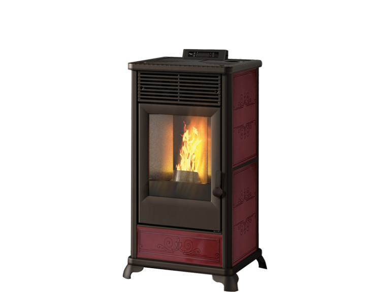 Pellet stove EDILKAMIN EK 63 MAISON 80 - EK63