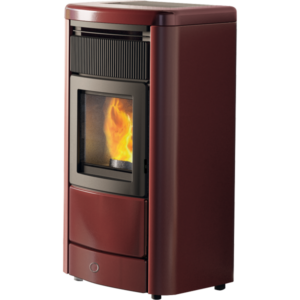 EDILKAMIN EK 63 MONDAY230 H Pellet Boiler Stove - EK63