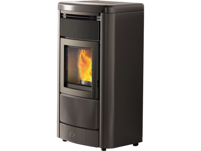 Pellet stove EDILKAMIN EK 63 MONDAY 150++ EK63