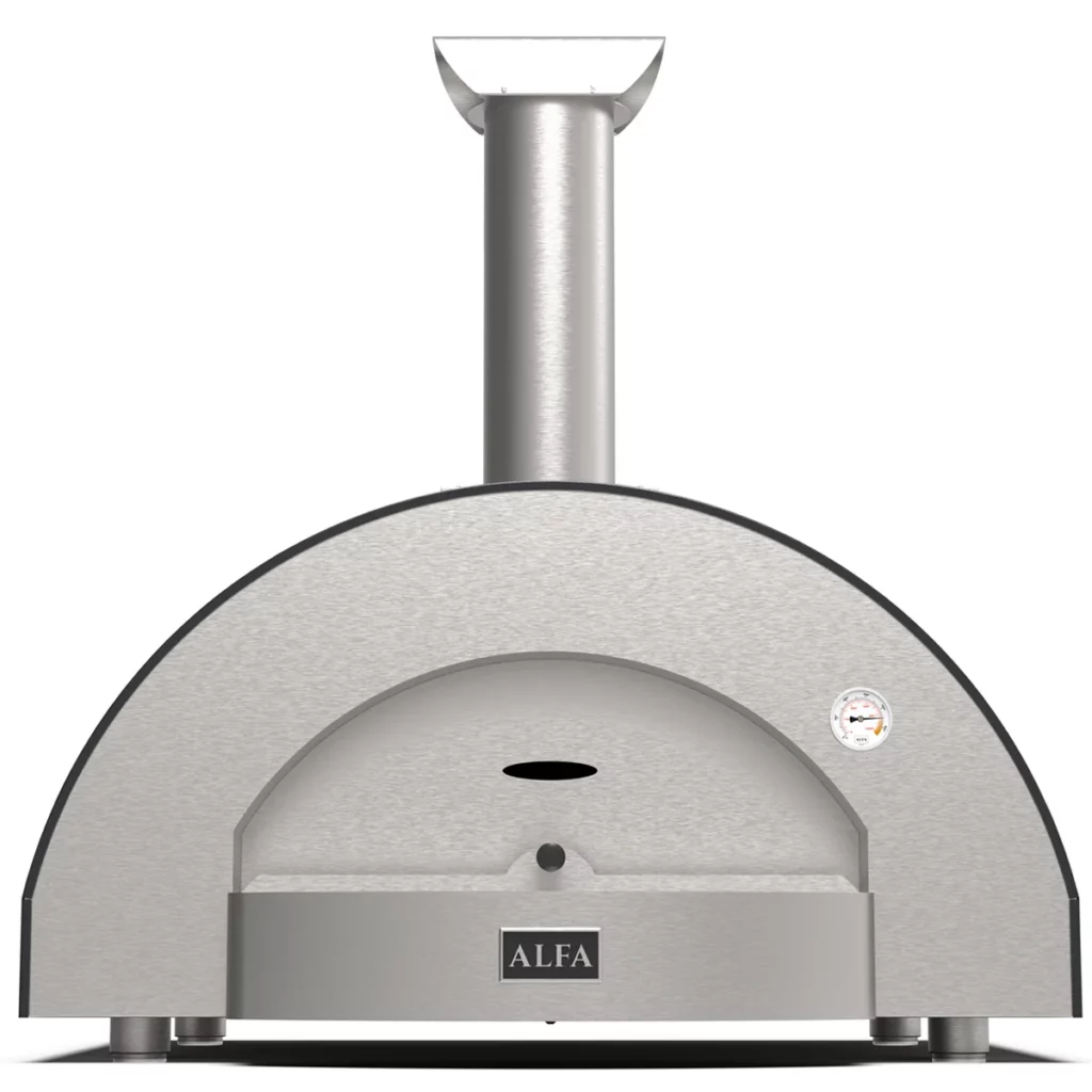 Metal wood or gas oven ALFA OVENS CLASSIC Line 4 PIZZAS