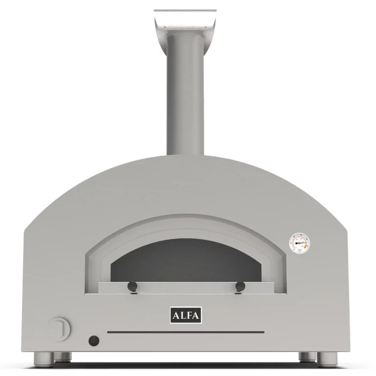 ALFA FORNI Hybrid Metal Oven FUTURO Line 2 PIZZAS