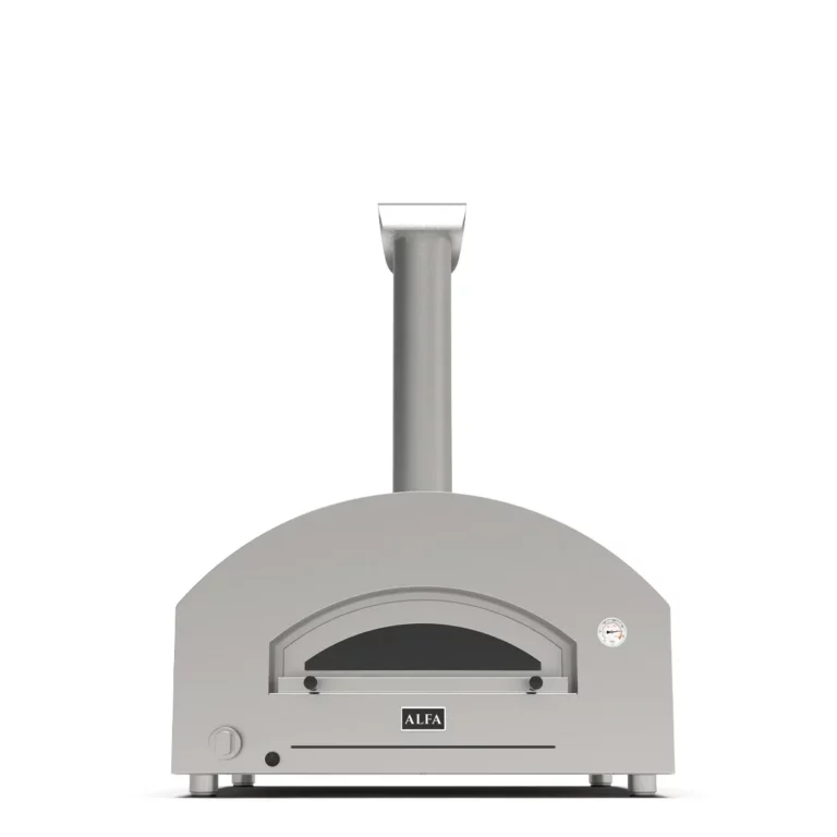 ALFA FORNI Hybrid Metal Oven FUTURO Line 4 PIZZAS