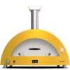 Forno metallo a legna o ibrido ALFA FORNI Linea MODERNO 5 PIZZE
