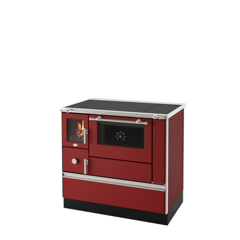 Cucina a legna 7,8 kW EVA CALOR PENELOPE