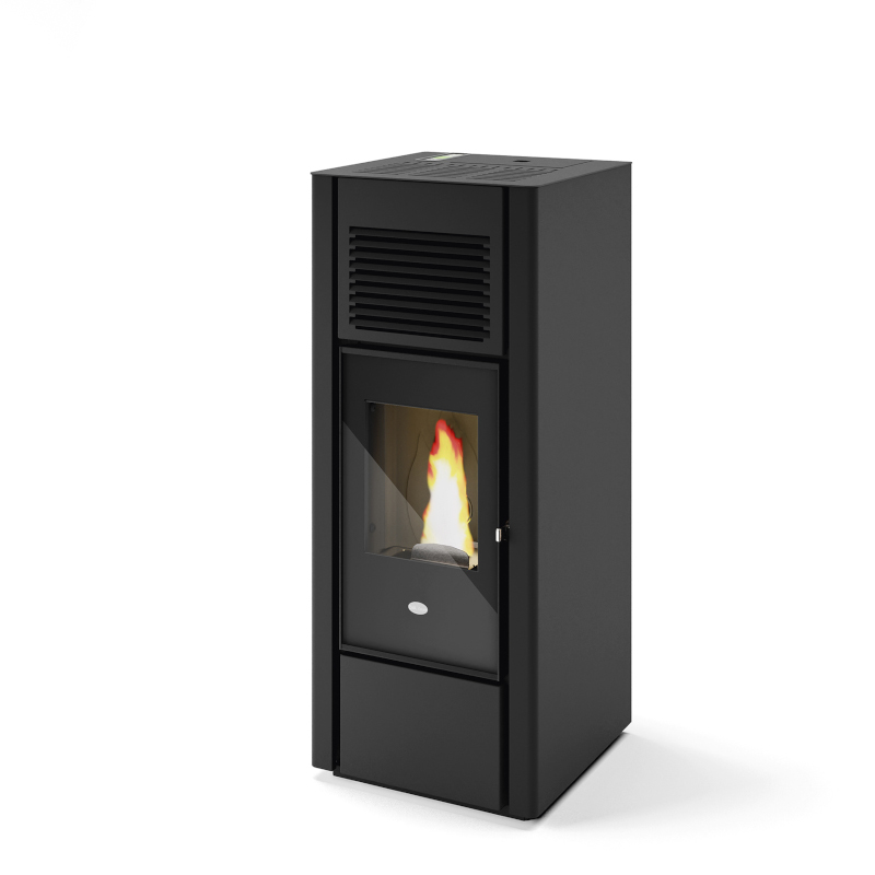 Stufa pellet EVA CALOR modello GIUSY - GIUSY ECO 15,4 kW - immagine 3
