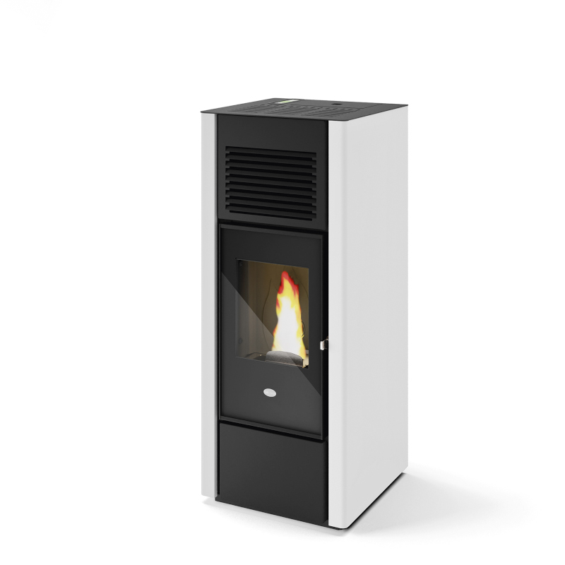 Stufa pellet EVA CALOR modello GIUSY - GIUSY ECO 15,4 kW - immagine 2