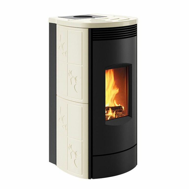 Wood-burning stove MONTEGRAPPA ML9V - ML13V with ALPINA M cladding